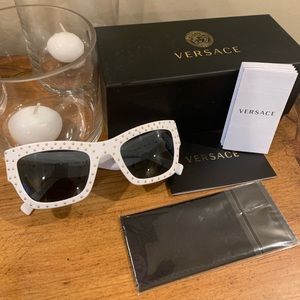 Versace sun glasses